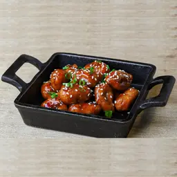 Korean Popcorn Chicken